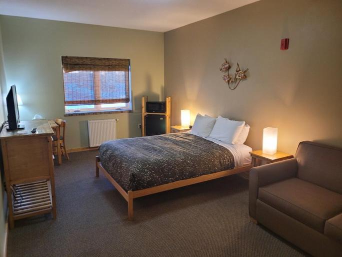 Adventure Inn Ely Buitenkant foto