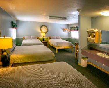 Adventure Inn Ely Buitenkant foto
