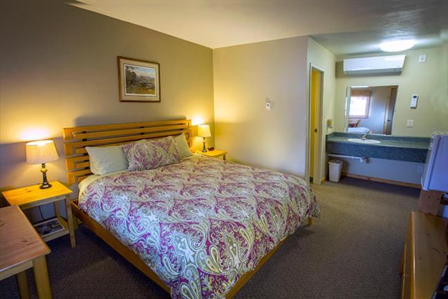Adventure Inn Ely Buitenkant foto