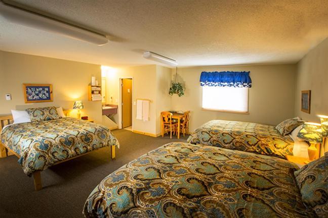 Adventure Inn Ely Buitenkant foto